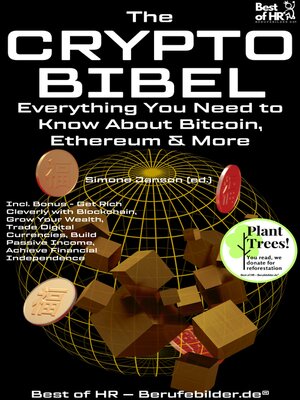 cover image of The Crypto-Bible